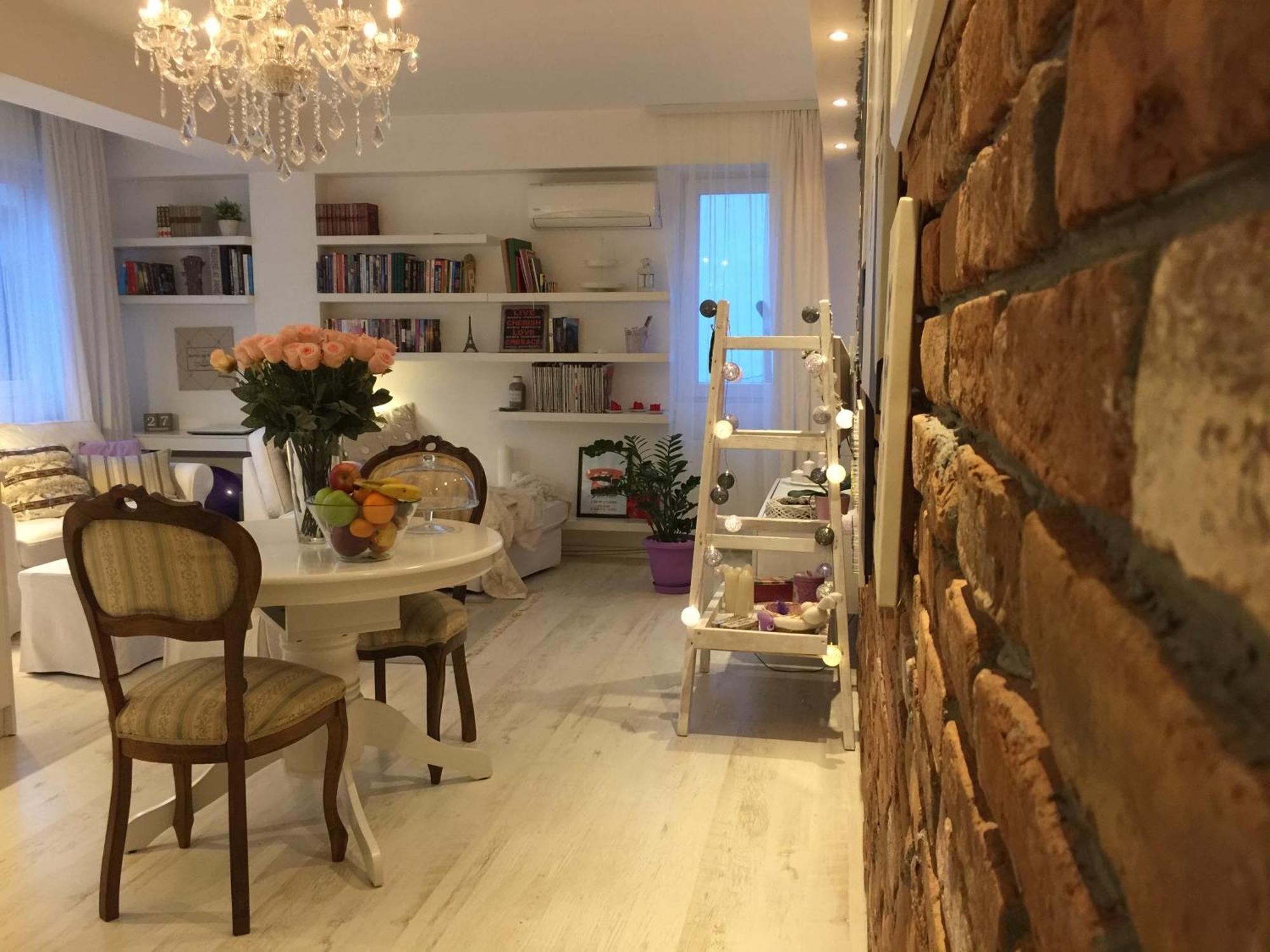 Skopje Living公寓 外观 照片