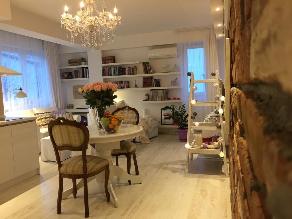 Skopje Living公寓 外观 照片
