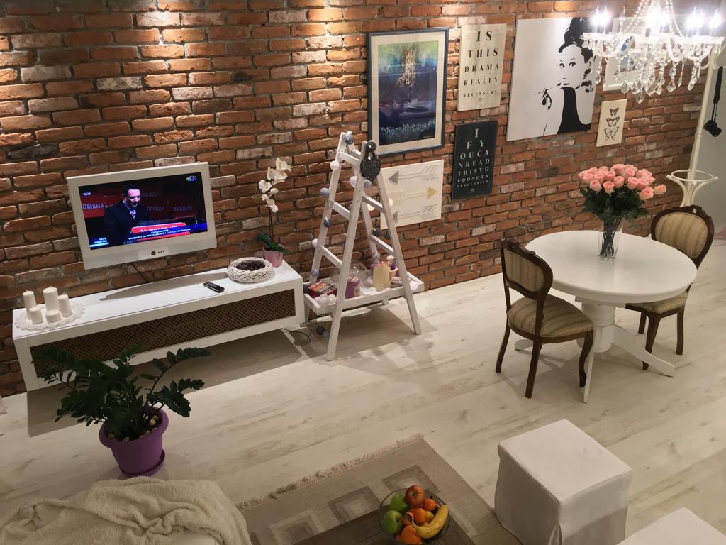 Skopje Living公寓 外观 照片