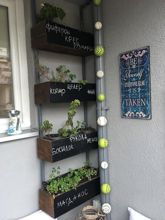 Skopje Living公寓 外观 照片