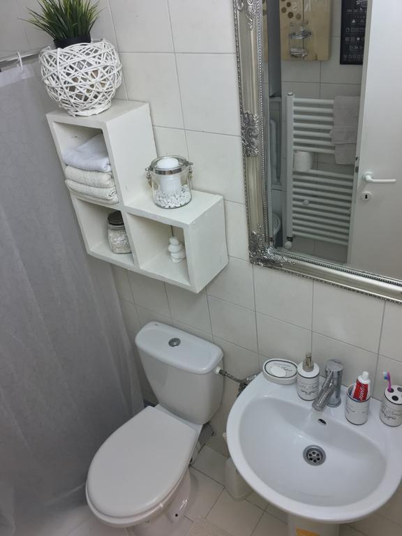 Skopje Living公寓 外观 照片