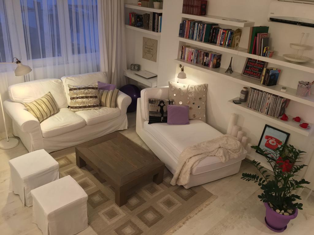 Skopje Living公寓 外观 照片