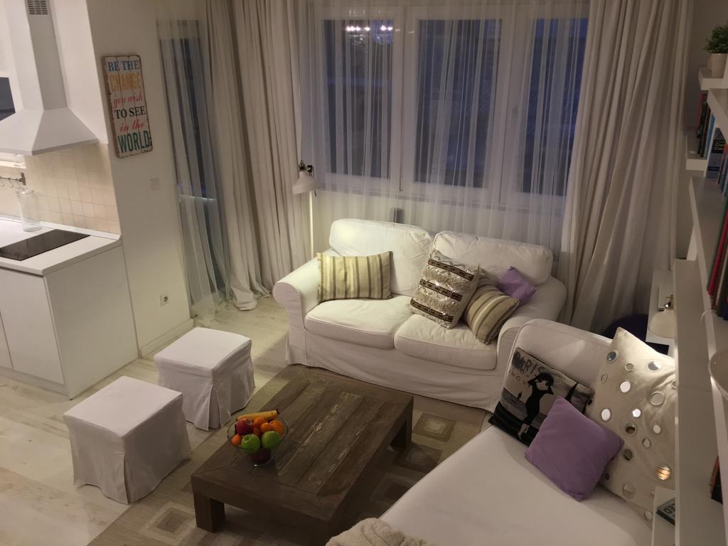 Skopje Living公寓 外观 照片