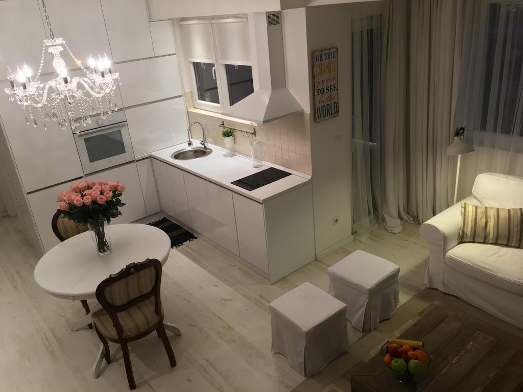 Skopje Living公寓 外观 照片